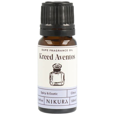 kreed aventos fragrance oil